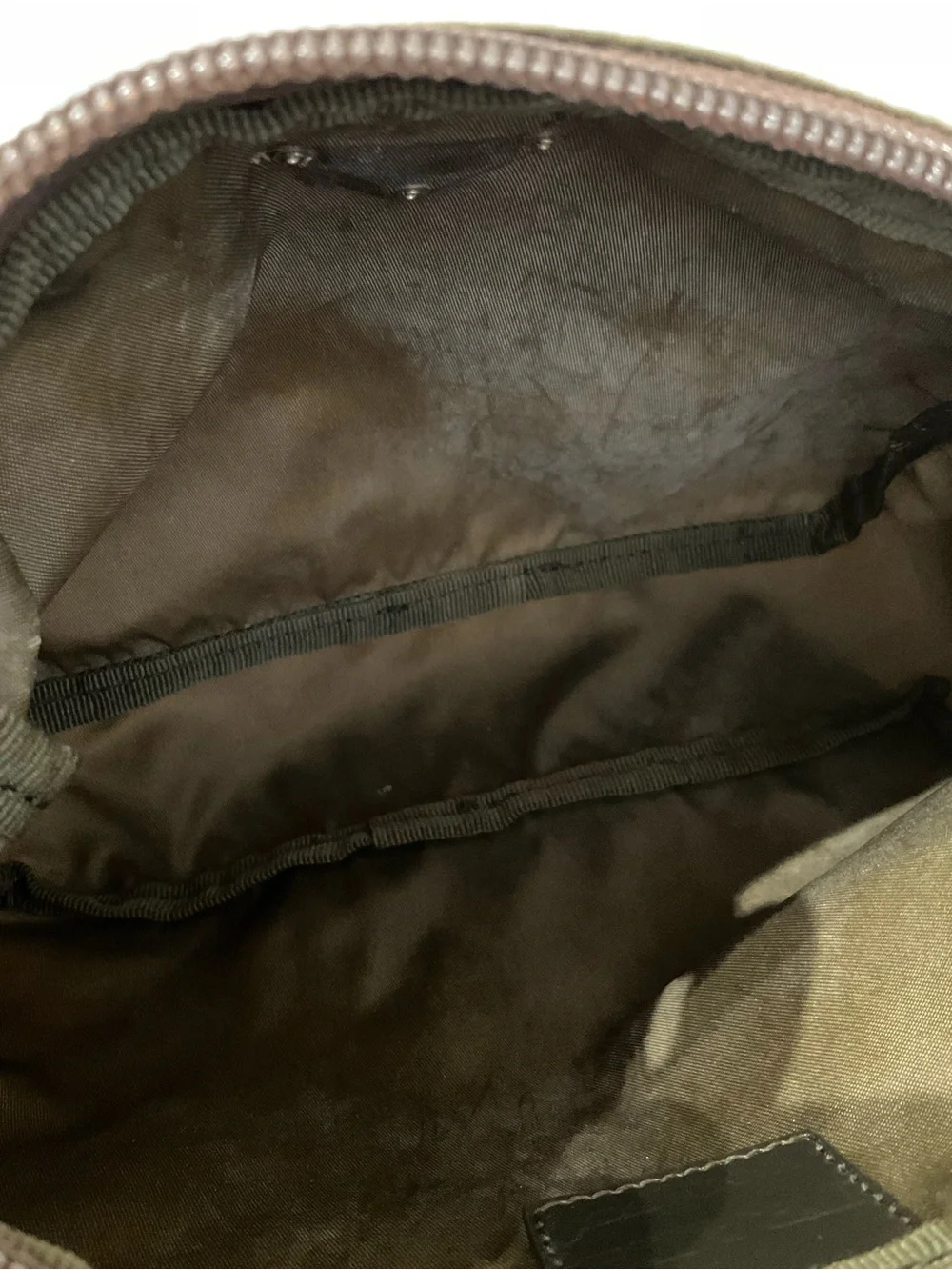 Prada Cosmetic Pouch